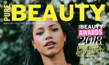 Pure Beauty Awards shortlist announced 